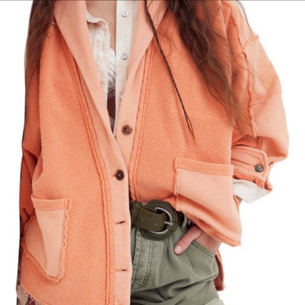 Free People Jordan jacket - Picture 9 of 14